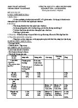Đề kiểm tra học kỳ II môn Ngữ văn Lớp 9 (Chuẩn) - Năm học 2019-2020 - Phòng GD và ĐT TX Buôn Hồ (Có đáp án)